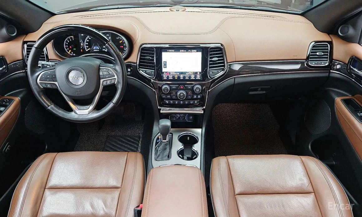 Jeep Grand cherokee, снимка 7 - Автомобили и джипове - 53758141