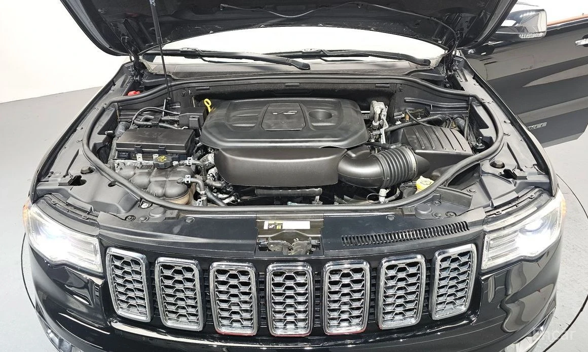 Jeep Grand cherokee, снимка 6 - Автомобили и джипове - 53758141