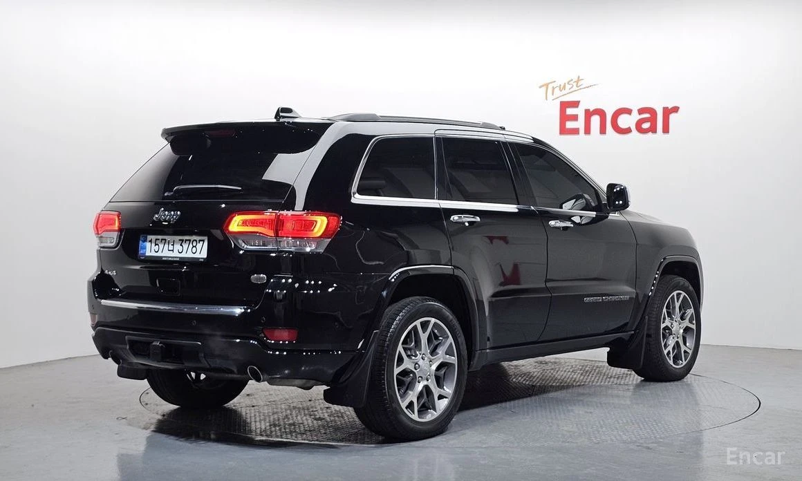 Jeep Grand cherokee, снимка 2 - Автомобили и джипове - 53758141