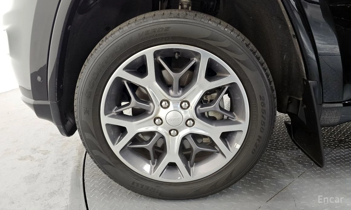 Jeep Grand cherokee, снимка 5 - Автомобили и джипове - 53758141