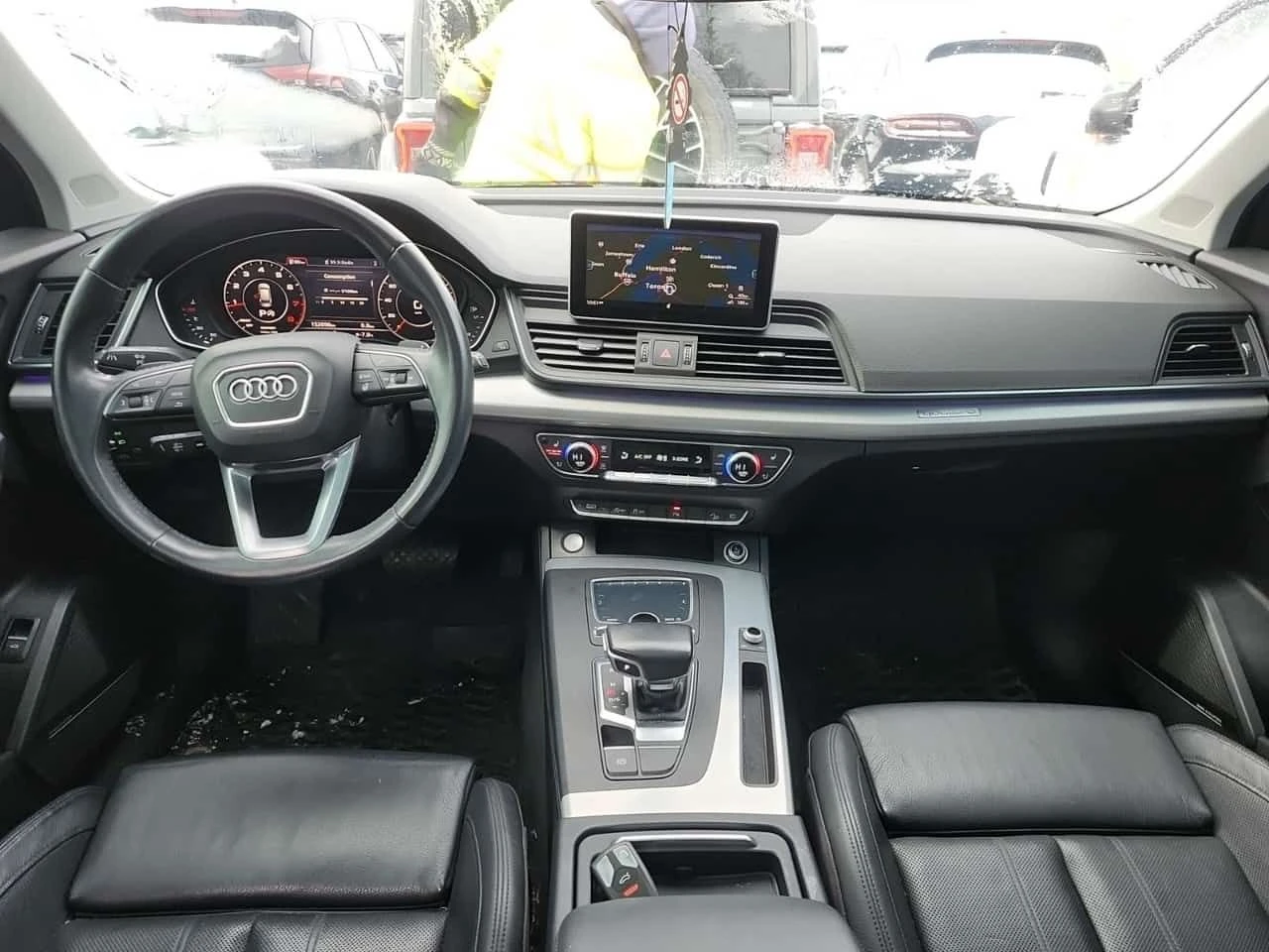 Audi Q5 TECHNIK/ CARFAX/2 �����/�������/�����/�������� | Mobile.bg � ����������� 6