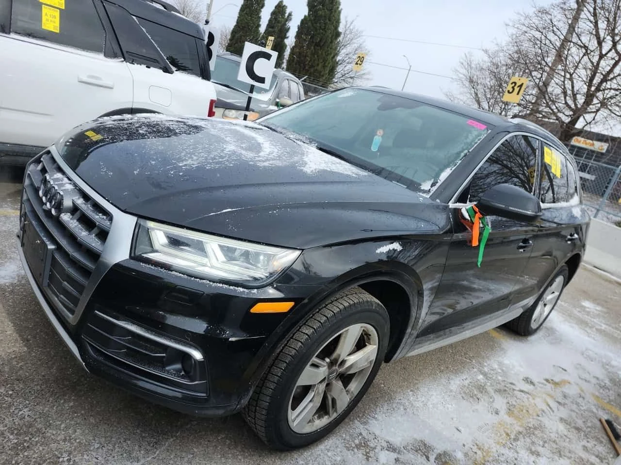 Audi Q5 TECHNIK/ CARFAX/2 �����/�������/�����/�������� | Mobile.bg � ����������� 2