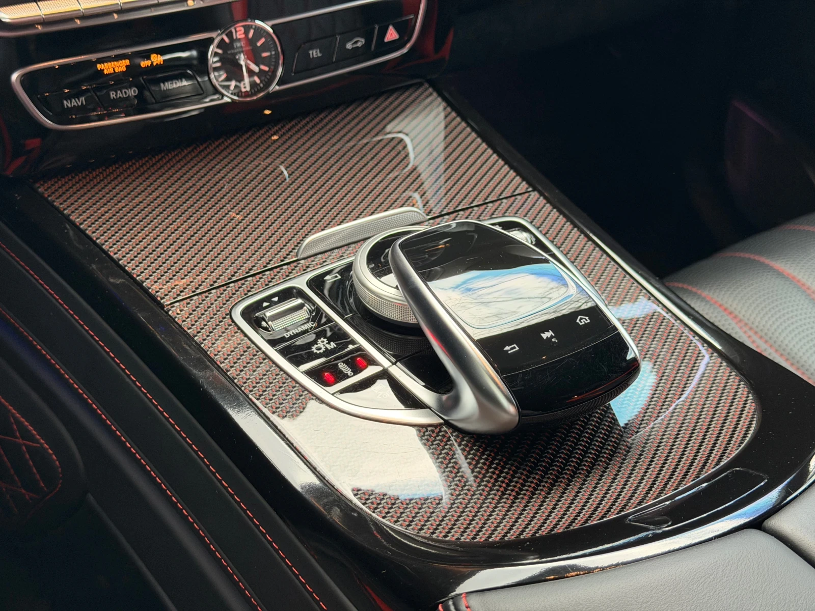 Mercedes-Benz G 63 AMG EDITION 1 / AKRAPOVIC , снимка 14 - Автомобили и джипове - 54091370