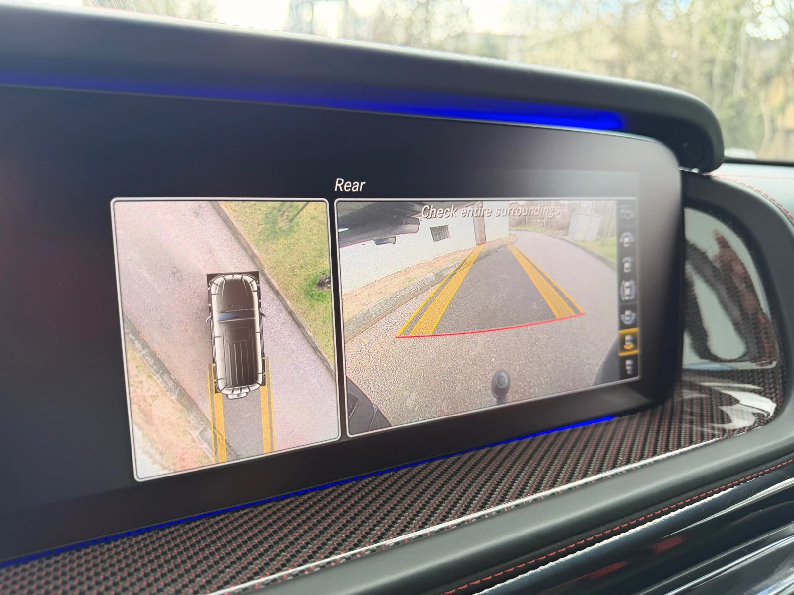 Mercedes-Benz G 63 AMG EDITION 1 / AKRAPOVIC , снимка 16 - Автомобили и джипове - 54091370