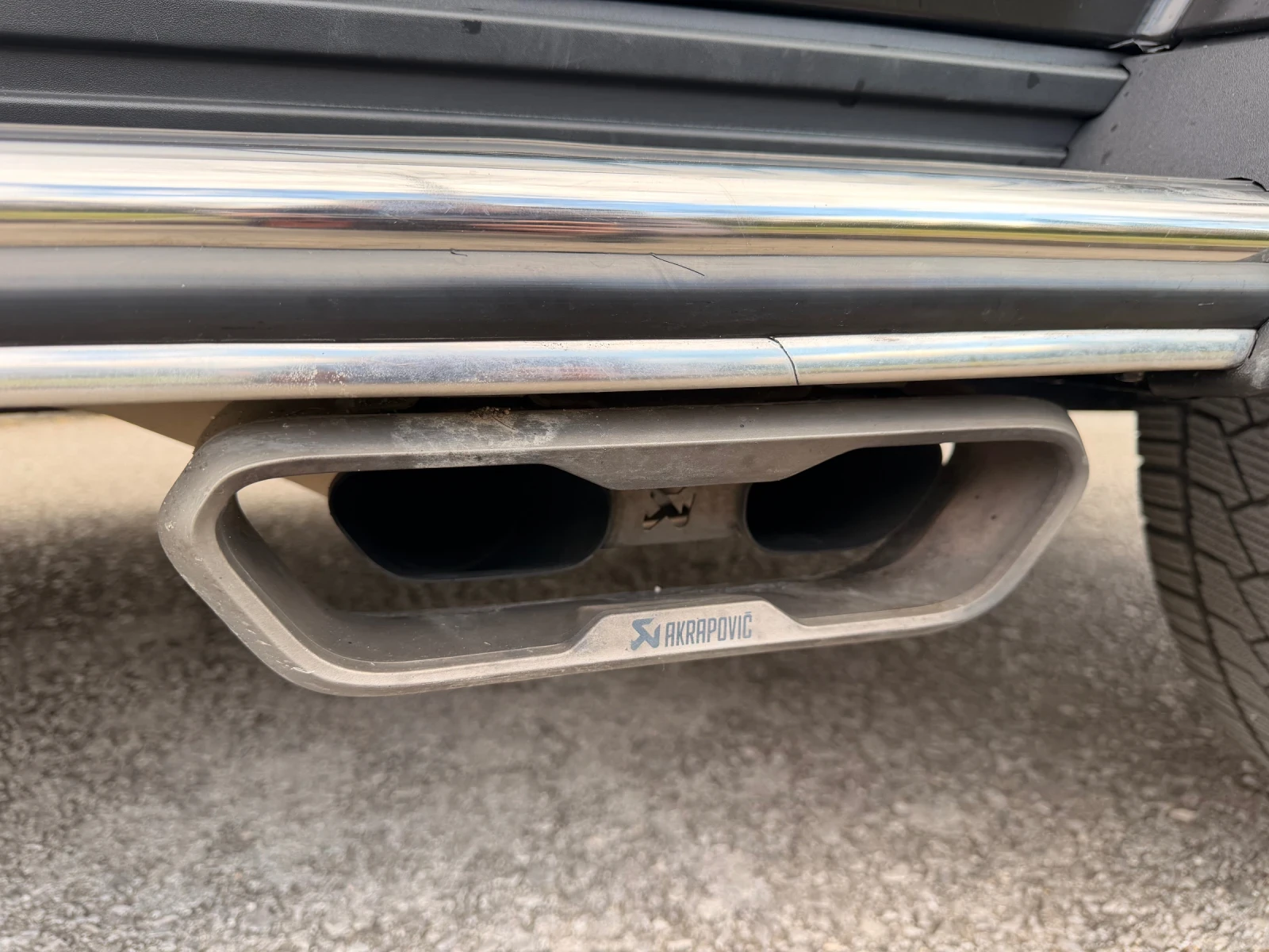 Mercedes-Benz G 63 AMG EDITION 1 / AKRAPOVIC , снимка 17 - Автомобили и джипове - 54091370