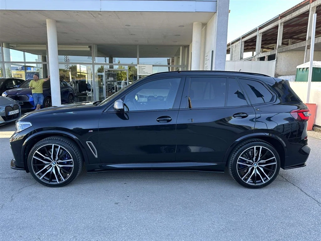 BMW X5 M50d, снимка 3 - Автомобили и джипове - 54305116