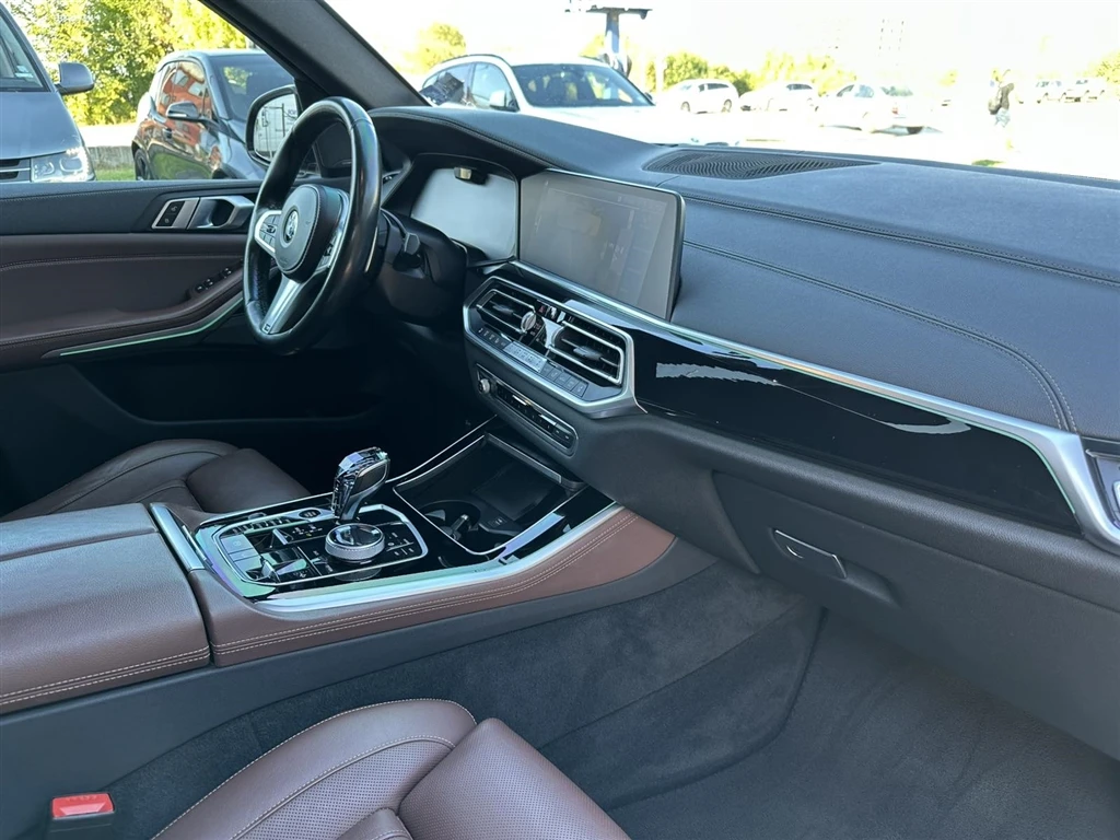 BMW X5 M50d, снимка 8 - Автомобили и джипове - 54305116