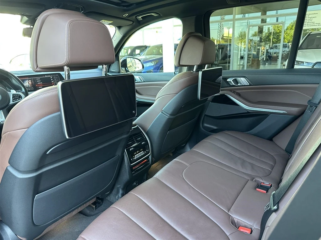 BMW X5 M50d, снимка 9 - Автомобили и джипове - 54305116