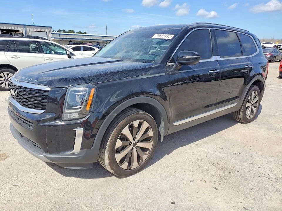 Kia Telluride 3.8L 6 Front Wheel Drive | Mobile.bg � ����������� 1