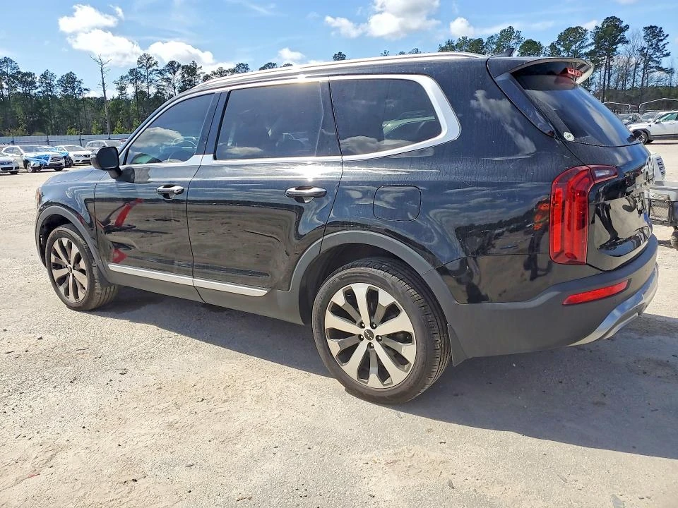 Kia Telluride 3.8L 6 Front Wheel Drive | Mobile.bg � ����������� 2