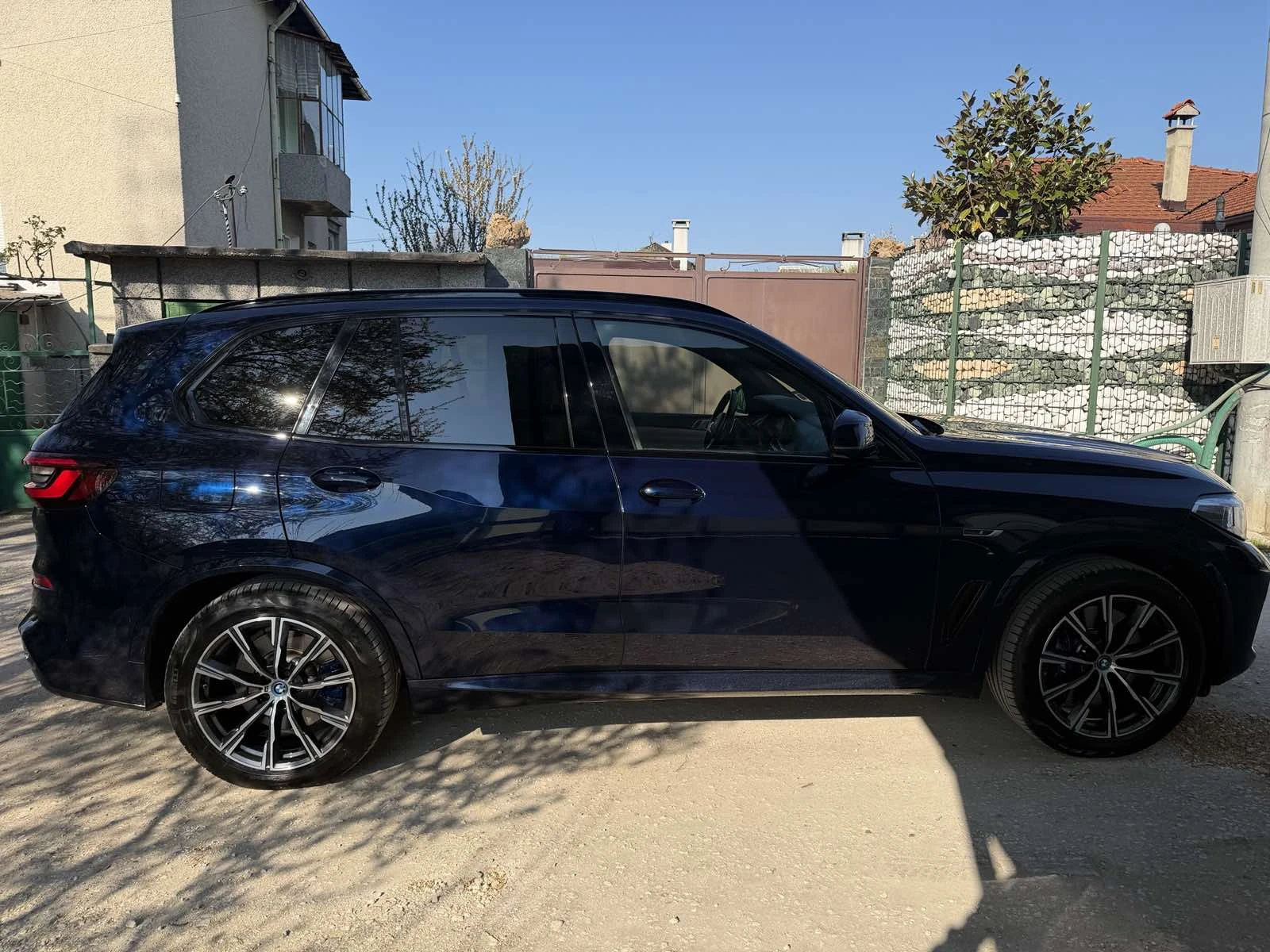 BMW X5, снимка 11 - Автомобили и джипове - 54358519