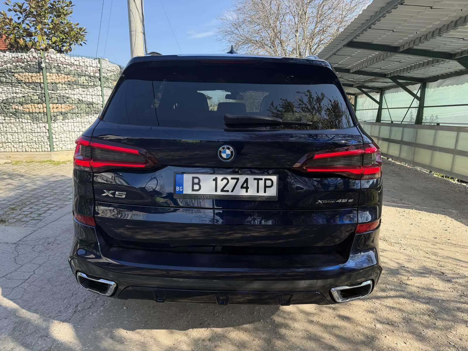 BMW X5, снимка 10 - Автомобили и джипове - 54358519