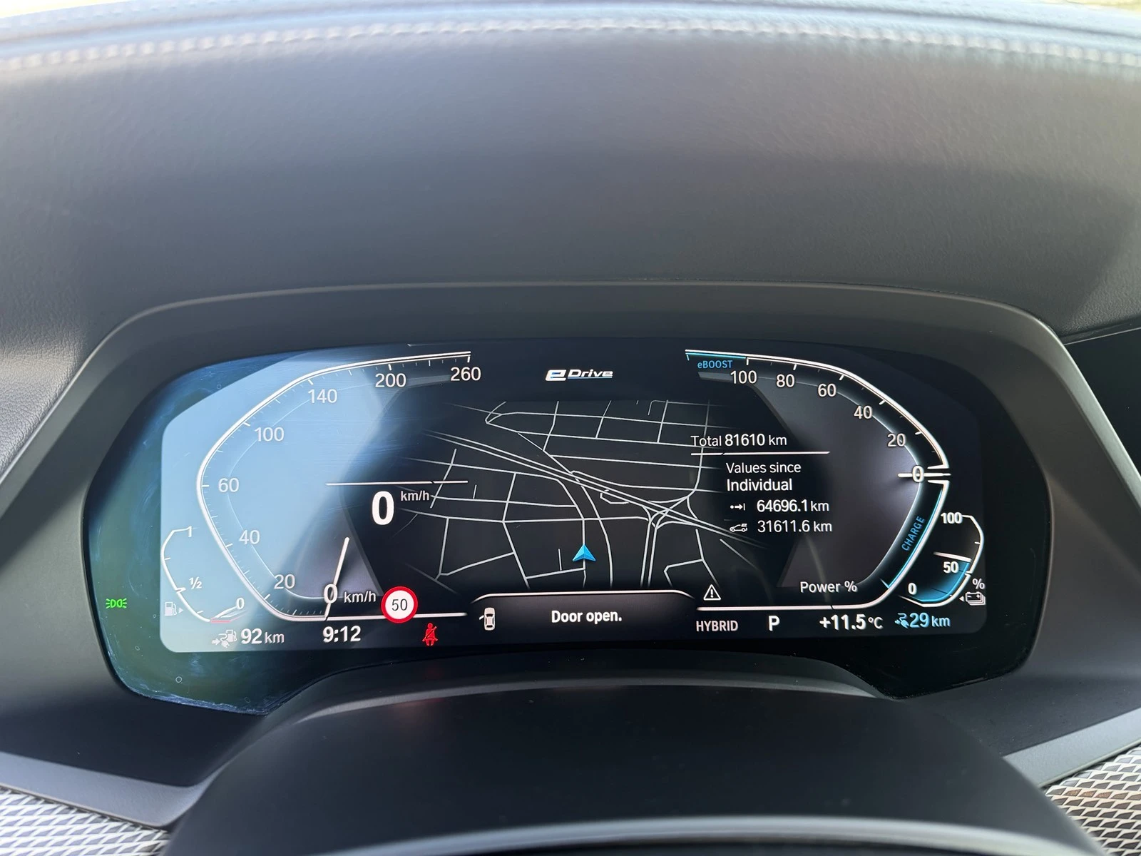 BMW X5, снимка 8 - Автомобили и джипове - 54358519