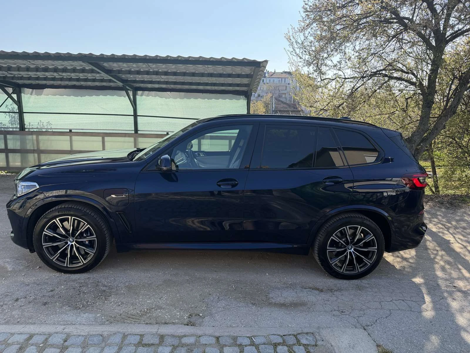 BMW X5, снимка 9 - Автомобили и джипове - 54358519