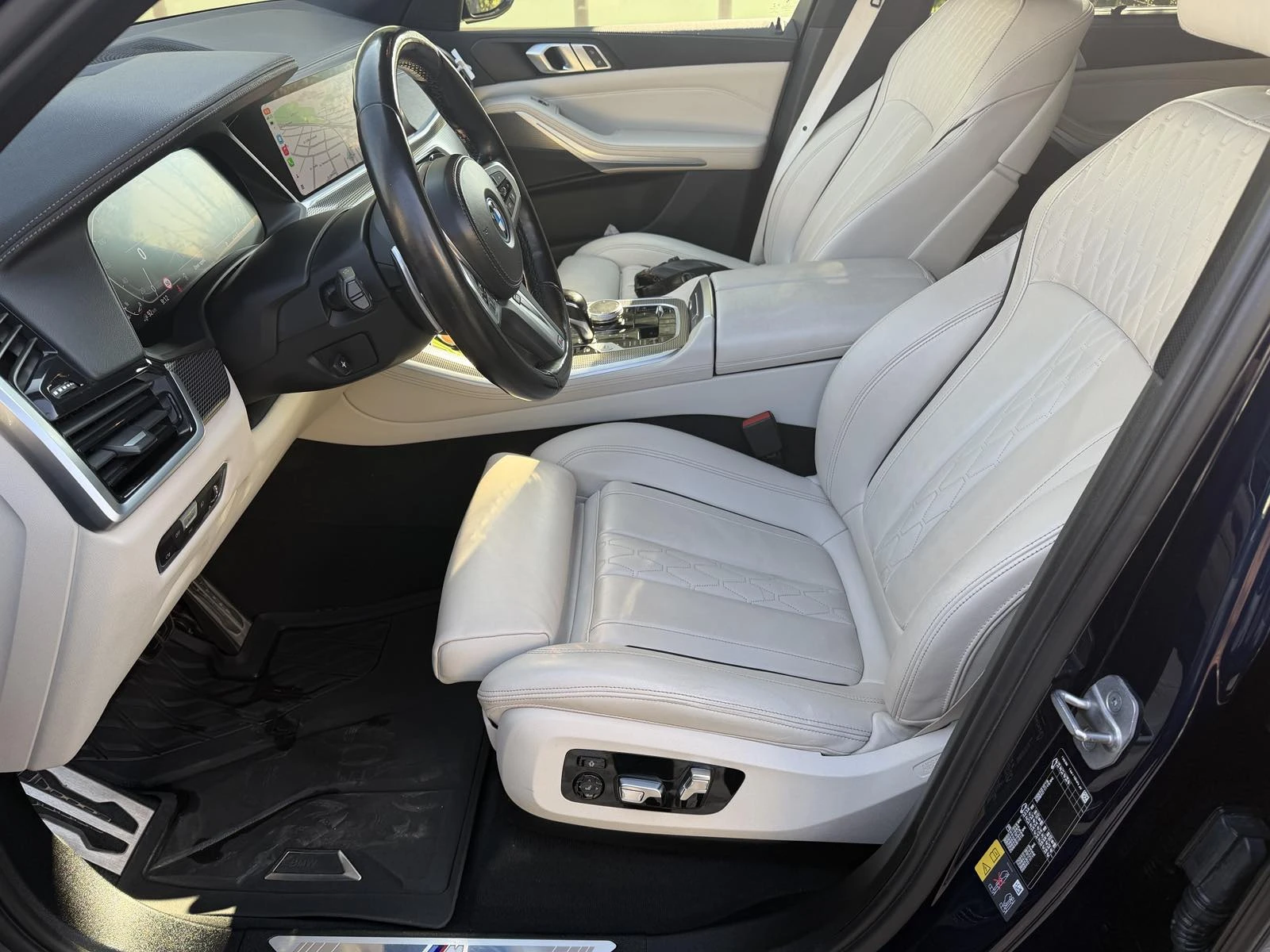 BMW X5, снимка 7 - Автомобили и джипове - 54358519