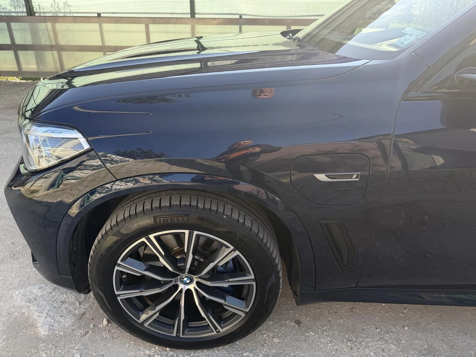 BMW X5, снимка 3 - Автомобили и джипове - 54358519