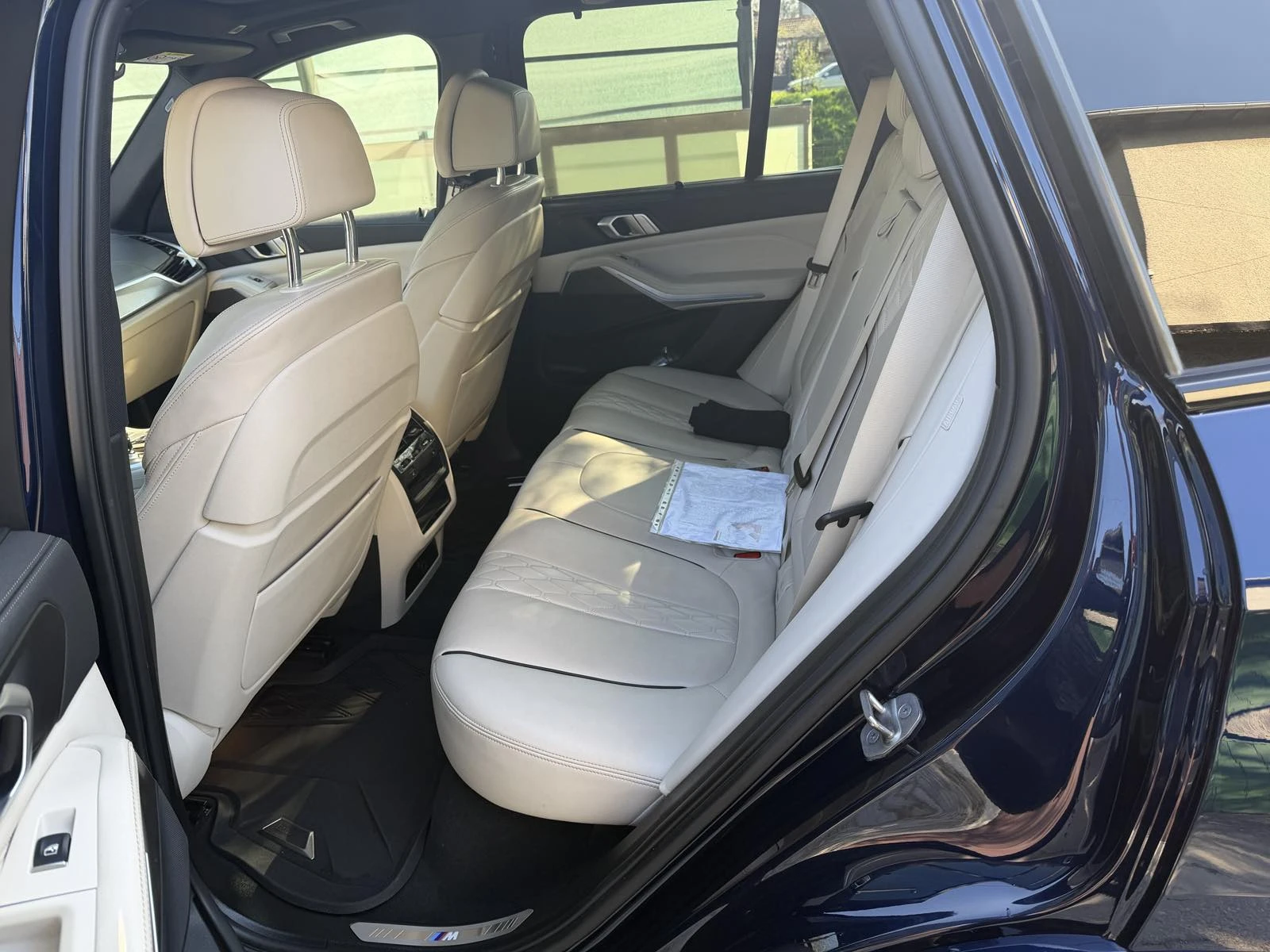 BMW X5, снимка 5 - Автомобили и джипове - 54358519