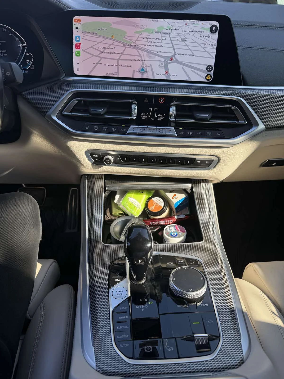 BMW X5, снимка 4 - Автомобили и джипове - 54358519