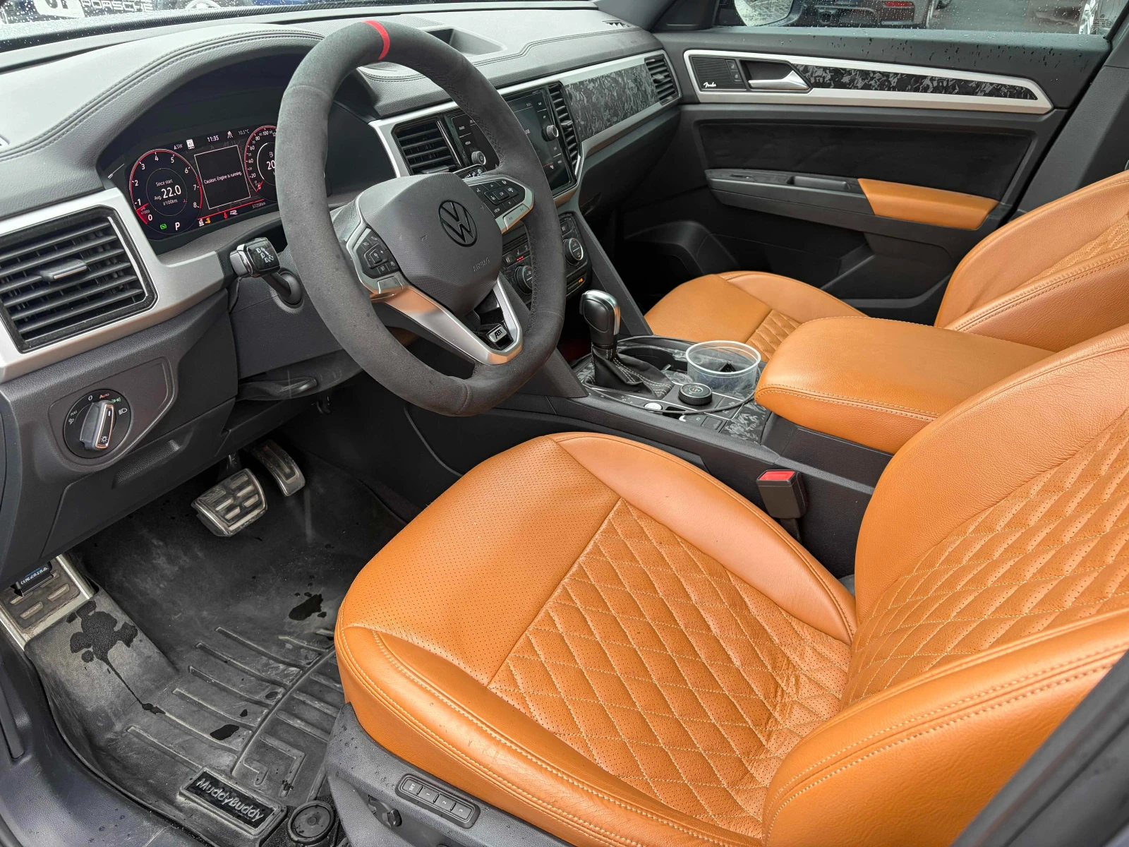 VW Atlas Cross Sport * Execline * ABT* CARFAX *  | Mobile.bg � ����������� 7