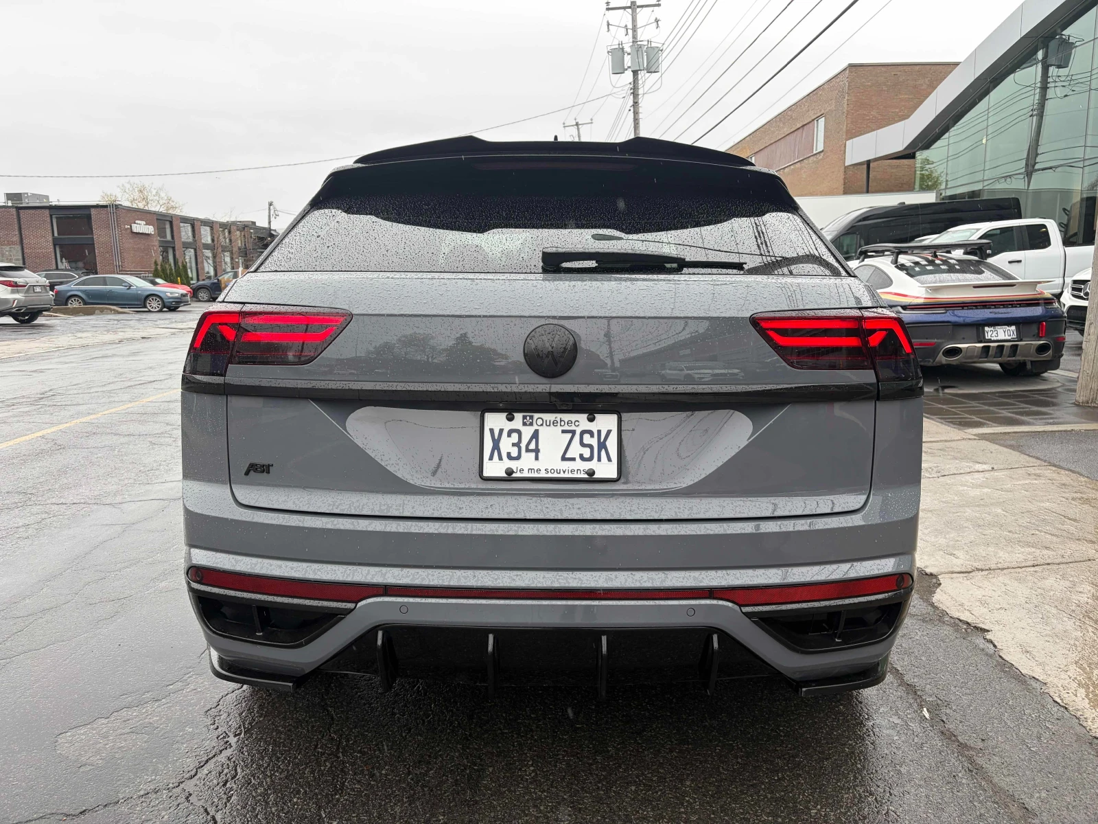 VW Atlas Cross Sport * Execline * ABT* CARFAX *  | Mobile.bg � ����������� 5