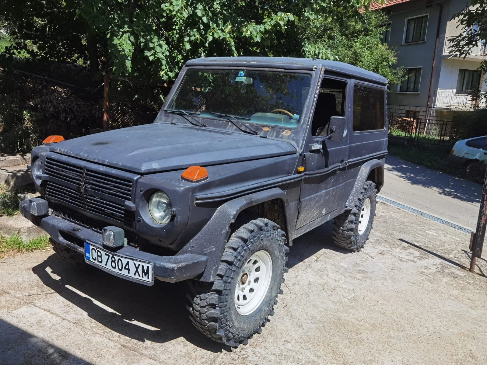 Mercedes-Benz G 280