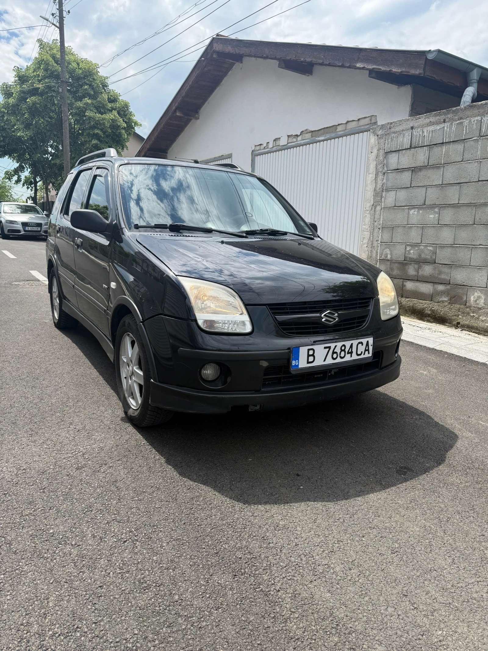 Suzuki Ignis 1.5 Газово