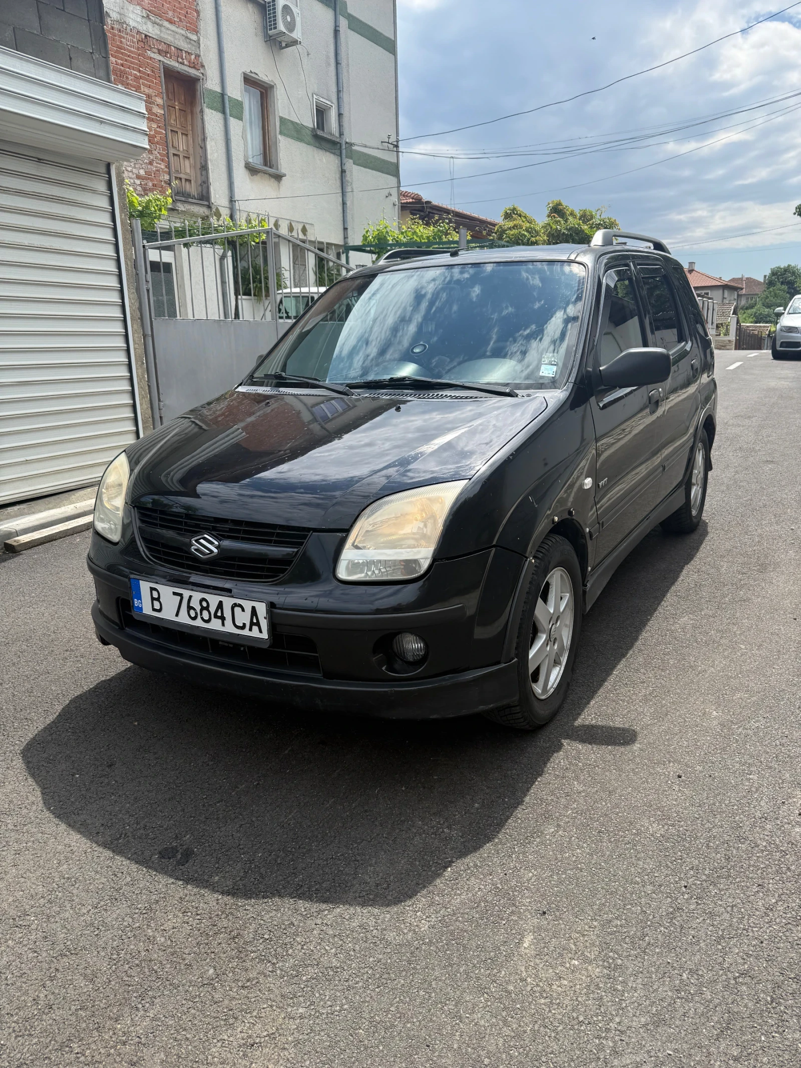 Suzuki Ignis 1.5 Газово, снимка 2 - Автомобили и джипове - 54660712