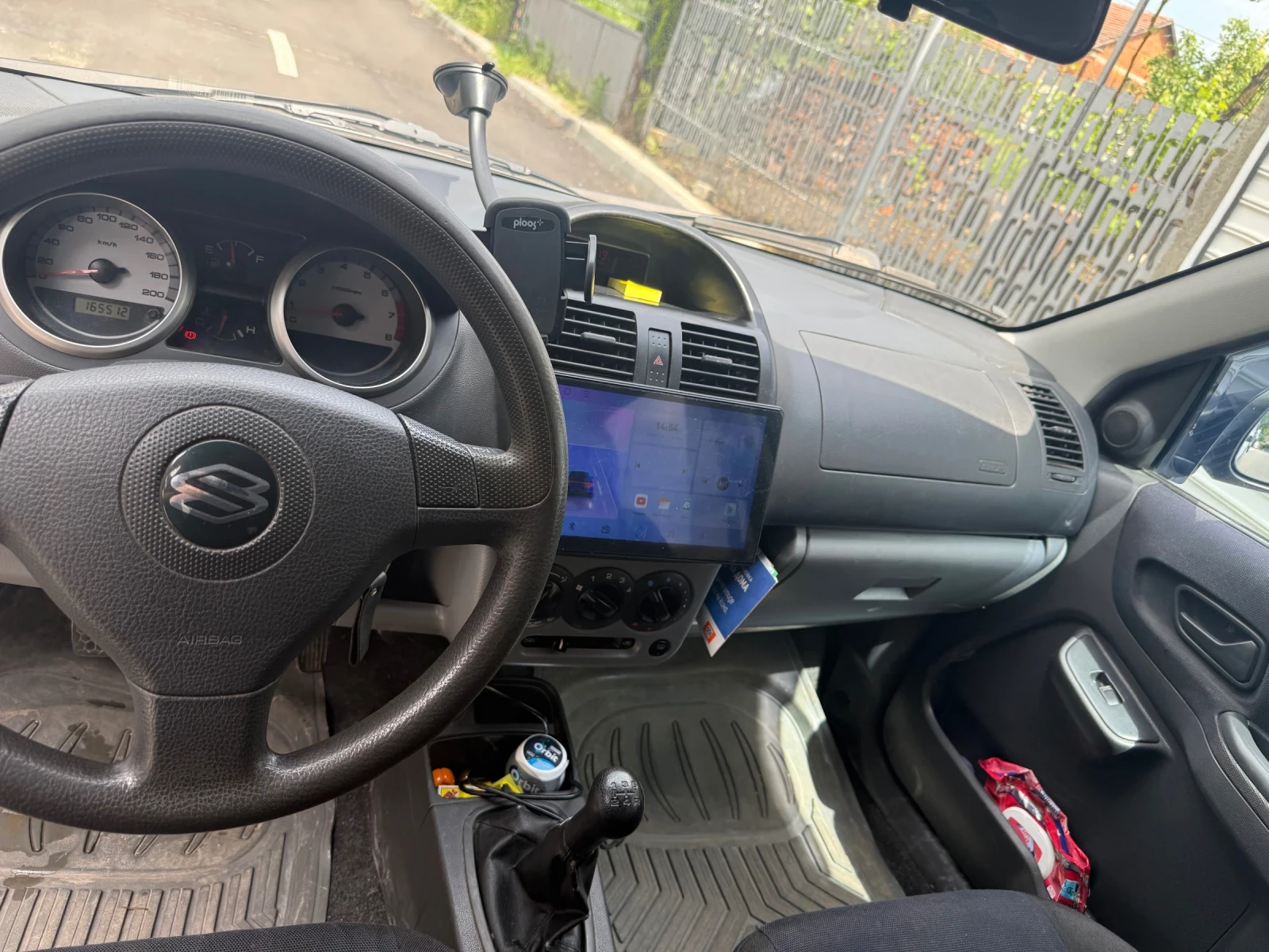 Suzuki Ignis 1.5 Газово, снимка 6 - Автомобили и джипове - 54660712