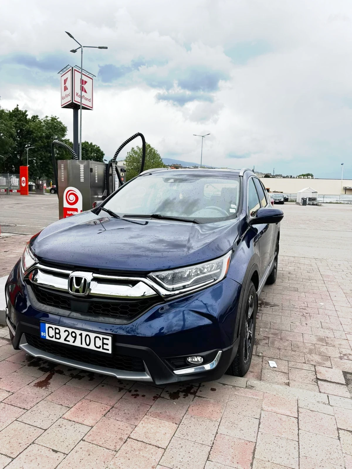 Honda Cr-v