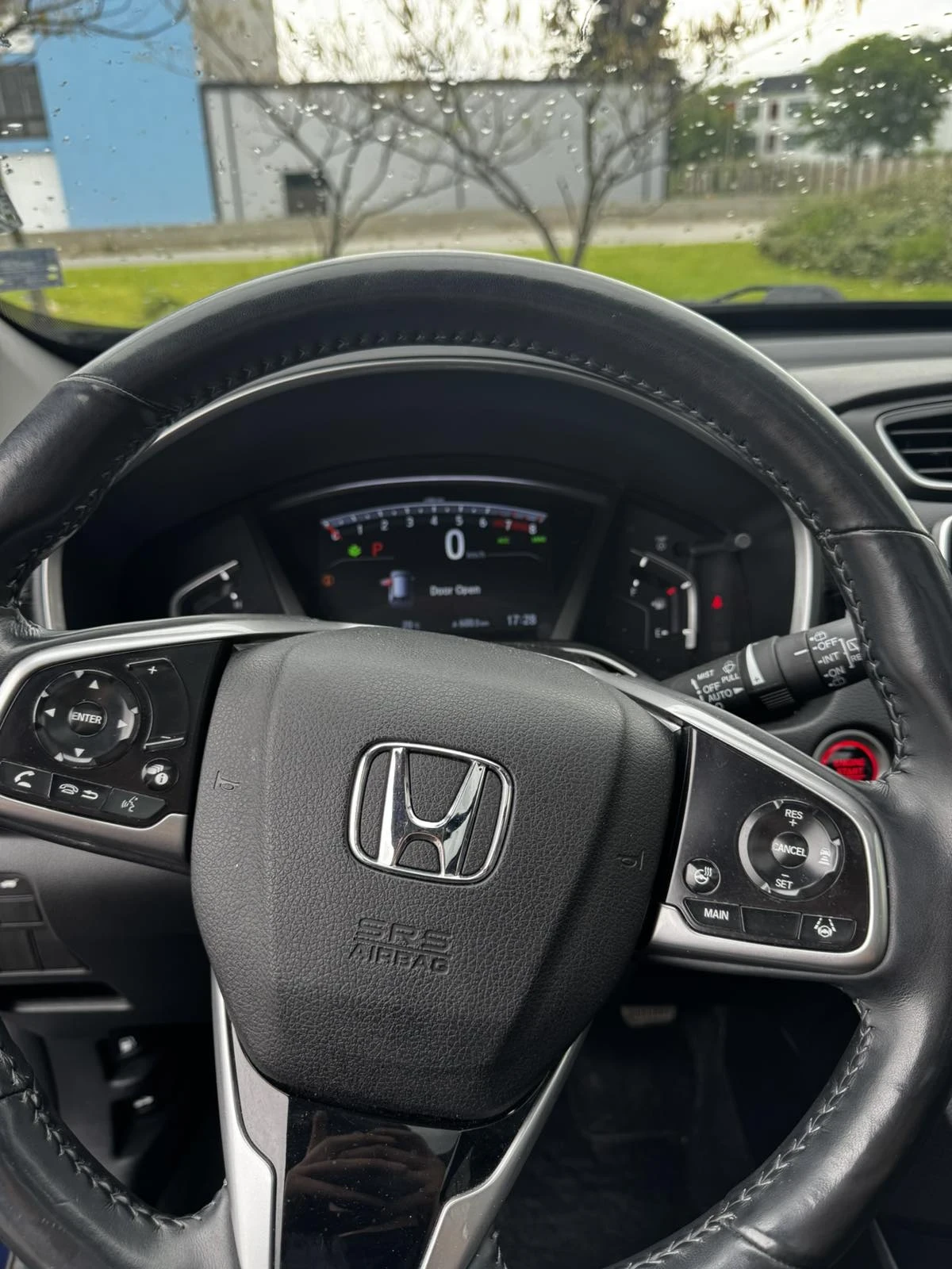 Honda Cr-v, снимка 6 - Автомобили и джипове - 54661633