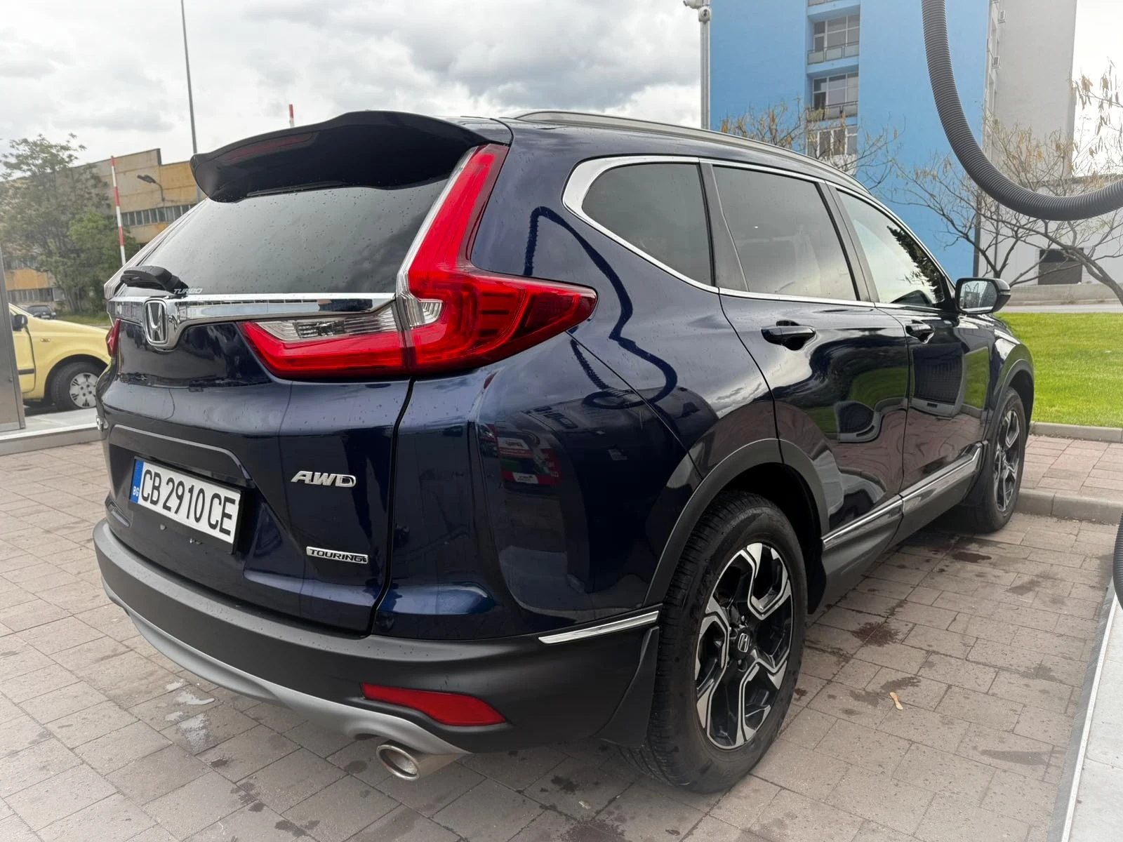 Honda Cr-v, снимка 3 - Автомобили и джипове - 54661633