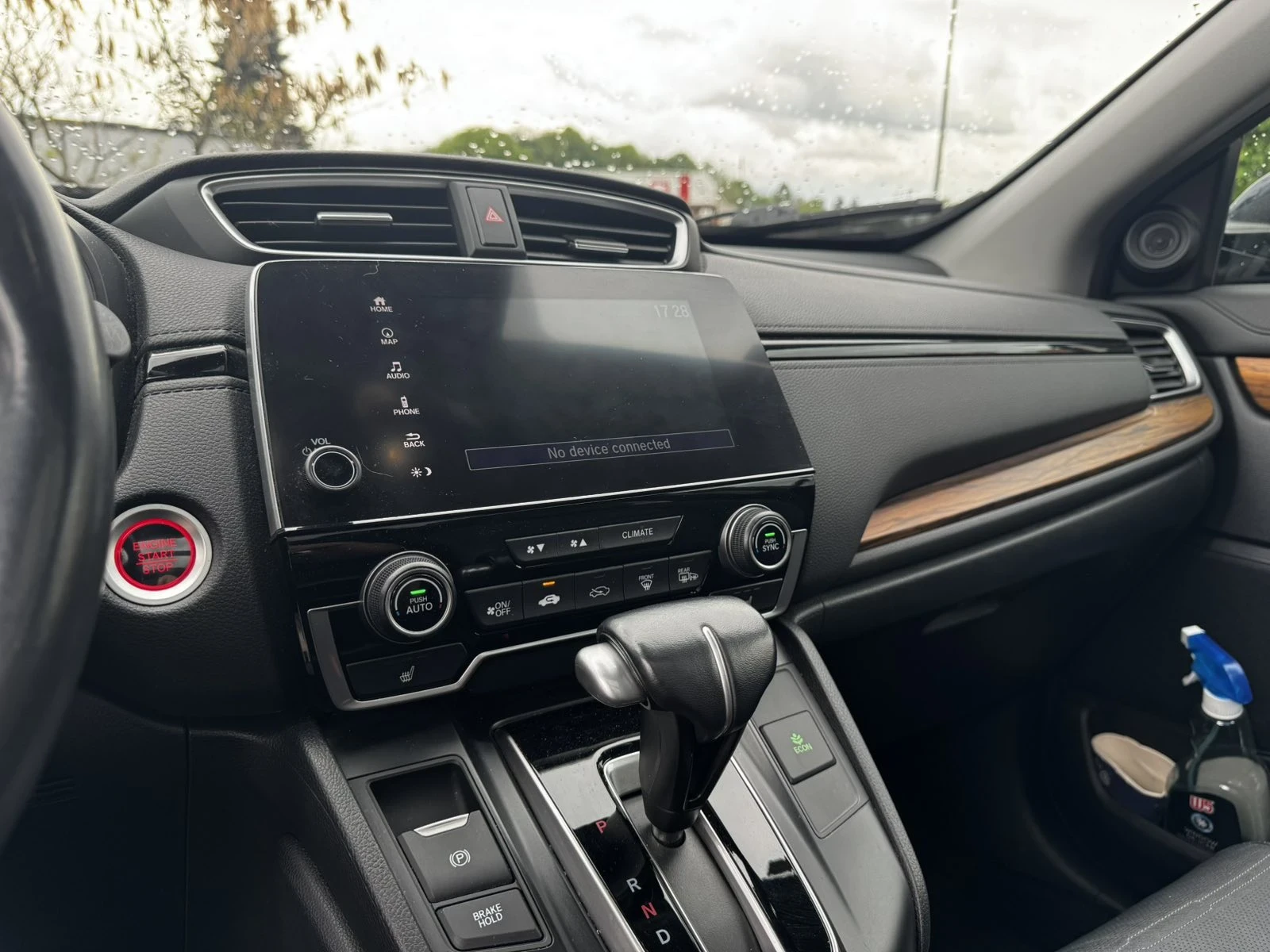 Honda Cr-v, снимка 10 - Автомобили и джипове - 54661633