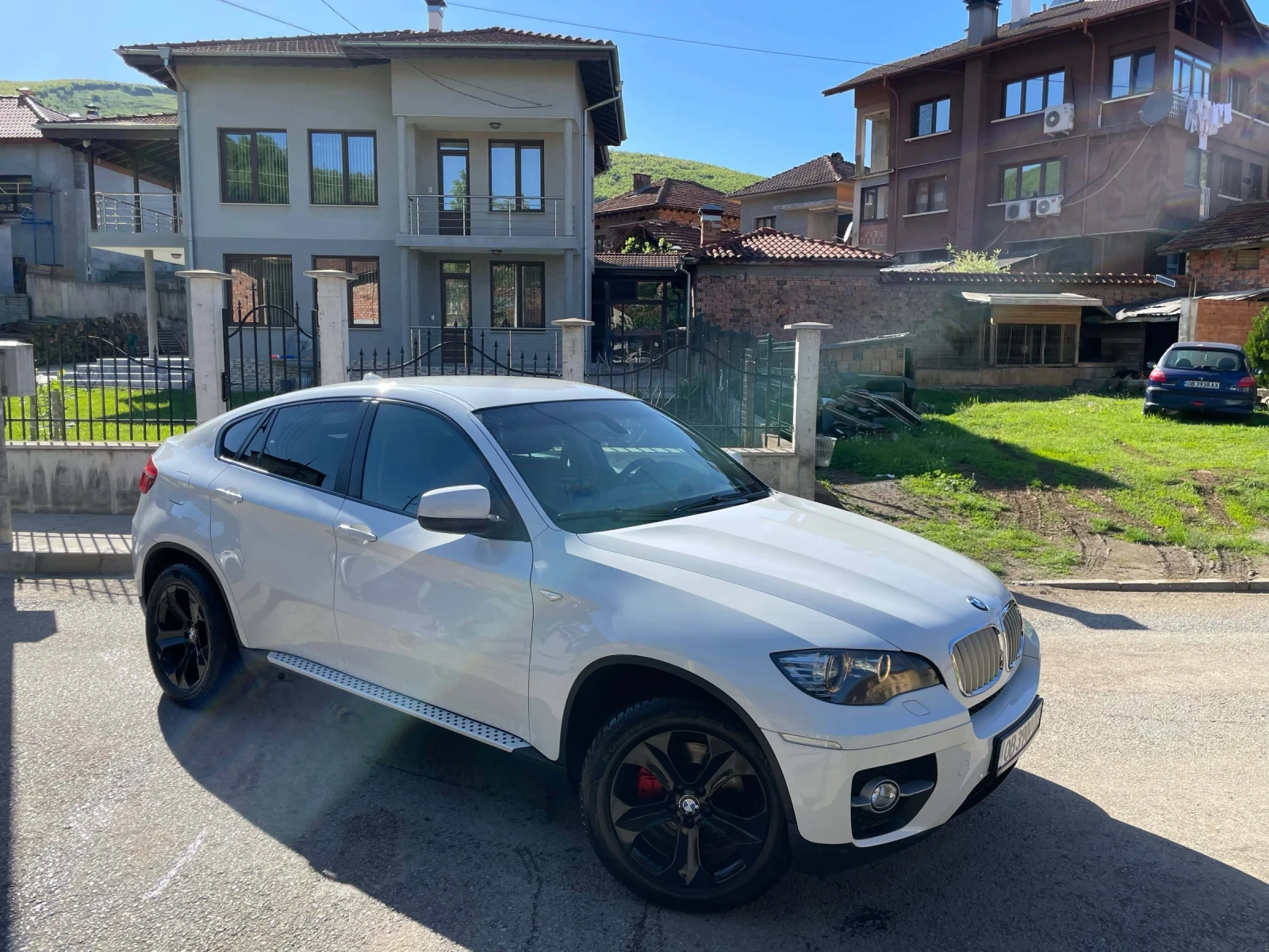 BMW X6, снимка 3 - Автомобили и джипове - 54766019