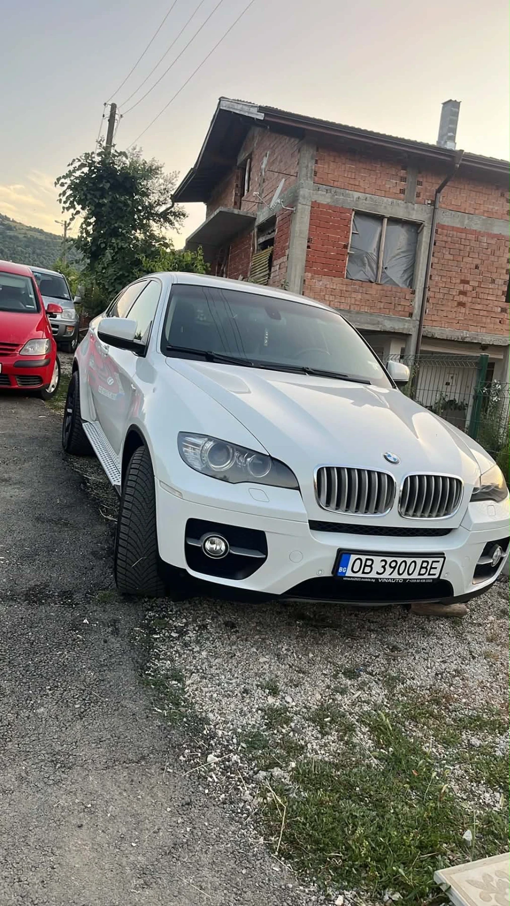 BMW X6, снимка 5 - Автомобили и джипове - 54766019