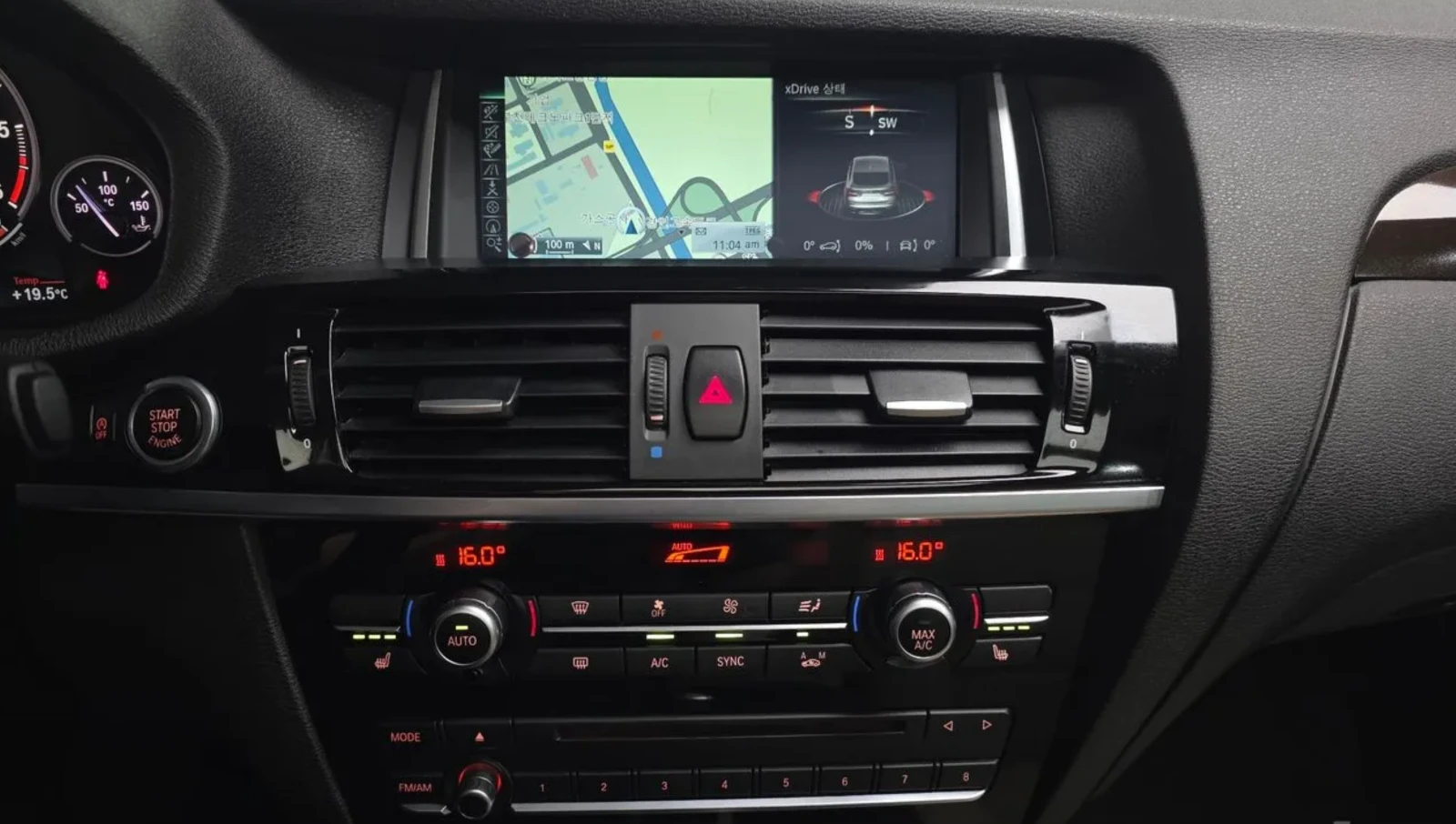 BMW X4 M Sport* HUD* PANO* Крайна цена* , снимка 10 - Автомобили и джипове - 54823842