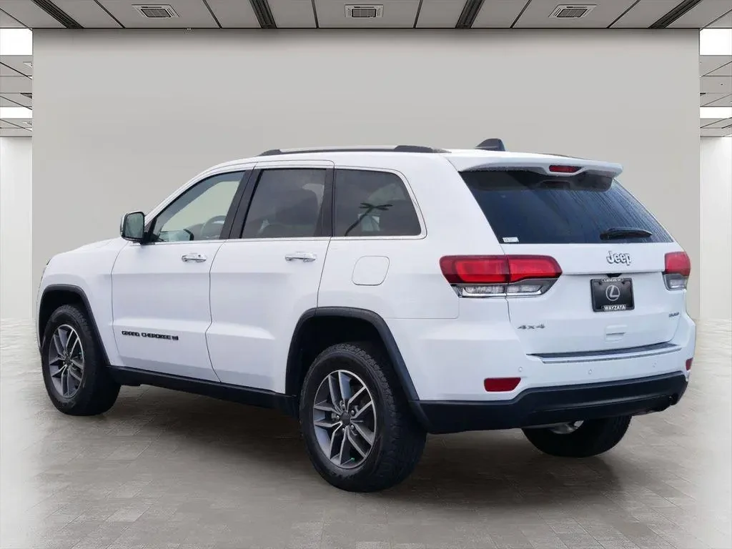 Jeep Grand cherokee WK Limited, снимка 4 - Автомобили и джипове - 54879739