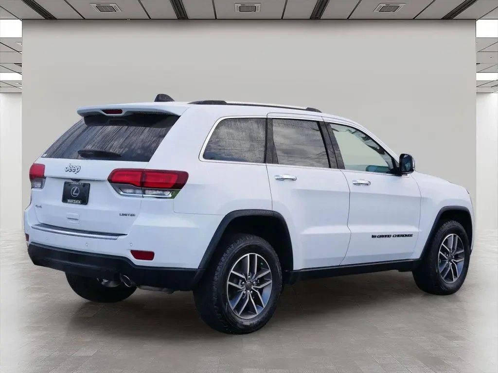 Jeep Grand cherokee WK Limited, снимка 3 - Автомобили и джипове - 54879739