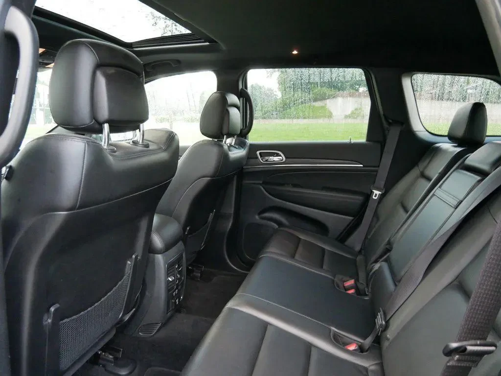 Jeep Grand cherokee WK Limited, снимка 11 - Автомобили и джипове - 54879739