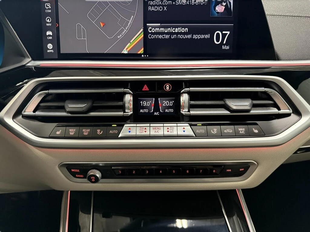 BMW X5 M* SPORT* HARMON* KARDON* ДИГИТАЛНО* ТАБЛО* 360КАМ, снимка 10 - Автомобили и джипове - 54961306