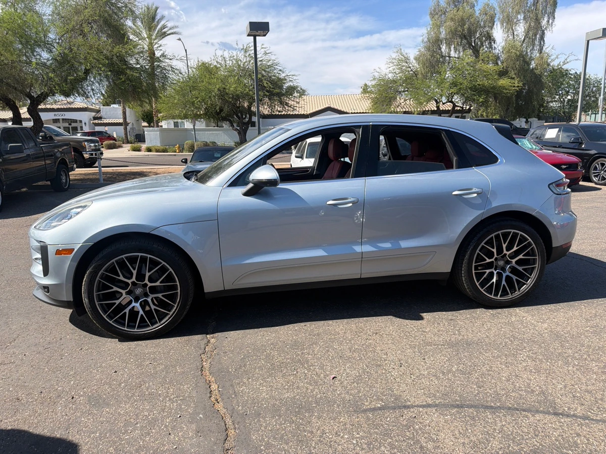 Porsche Macan S, снимка 3 - Автомобили и джипове - 55010879