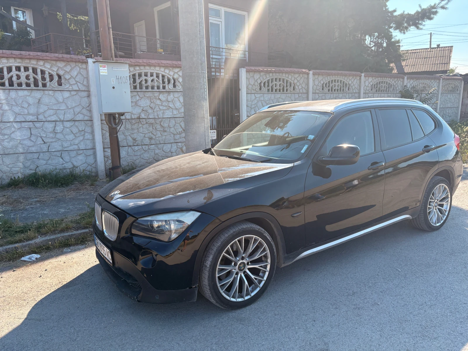 BMW X1 BMW X1 2.0 D XDrive M Packet, снимка 2 - Автомобили и джипове - 55071601