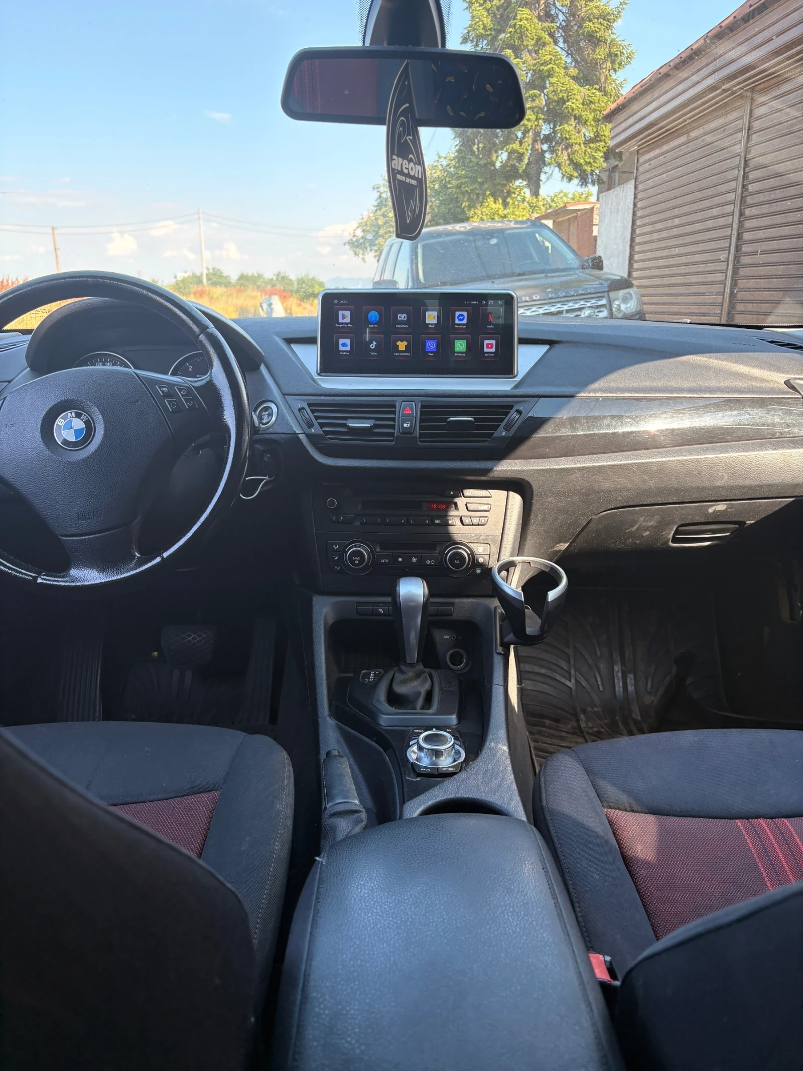 BMW X1 BMW X1 2.0 D XDrive M Packet, снимка 9 - Автомобили и джипове - 55071601