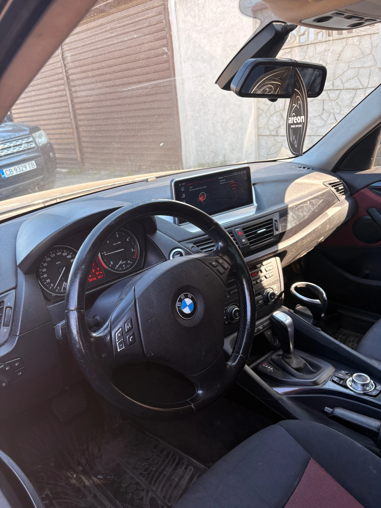 BMW X1 BMW X1 2.0 D XDrive M Packet, снимка 8 - Автомобили и джипове - 55071601