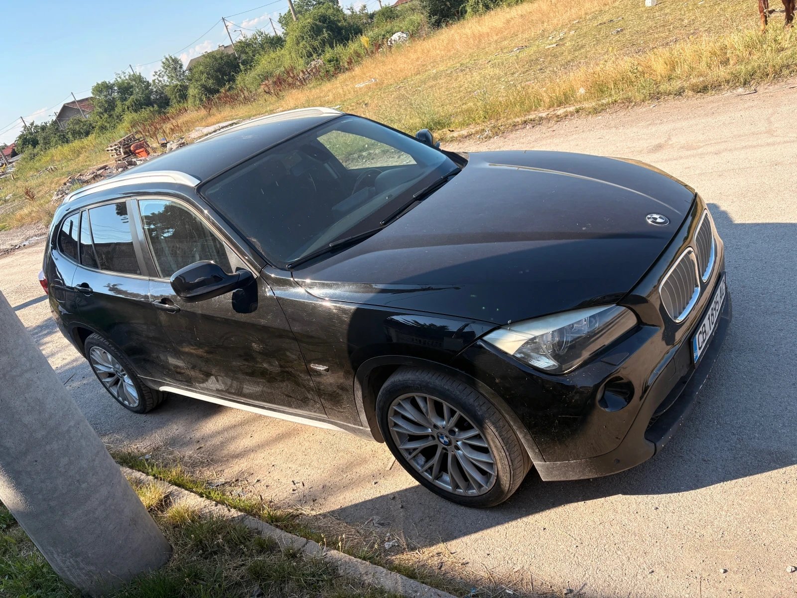 BMW X1 BMW X1 2.0 D XDrive M Packet, снимка 6 - Автомобили и джипове - 55071601