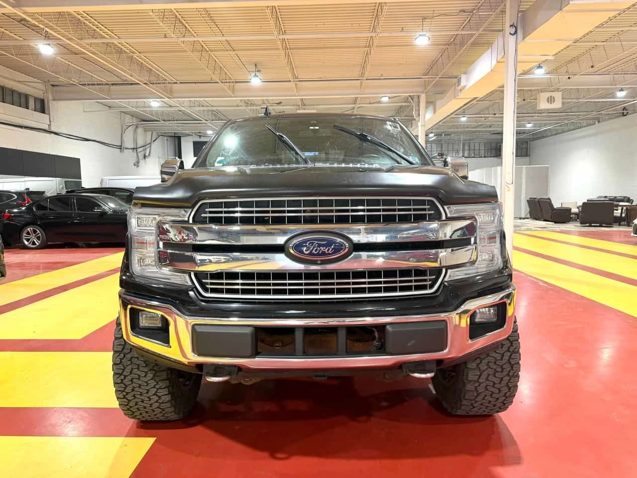 Ford F150 * 4WD SuperCrew Box * CARFAX * БЕЗ ПЪРВОНАЧАЛНА ВН, снимка 6 - Автомобили и джипове - 55134833