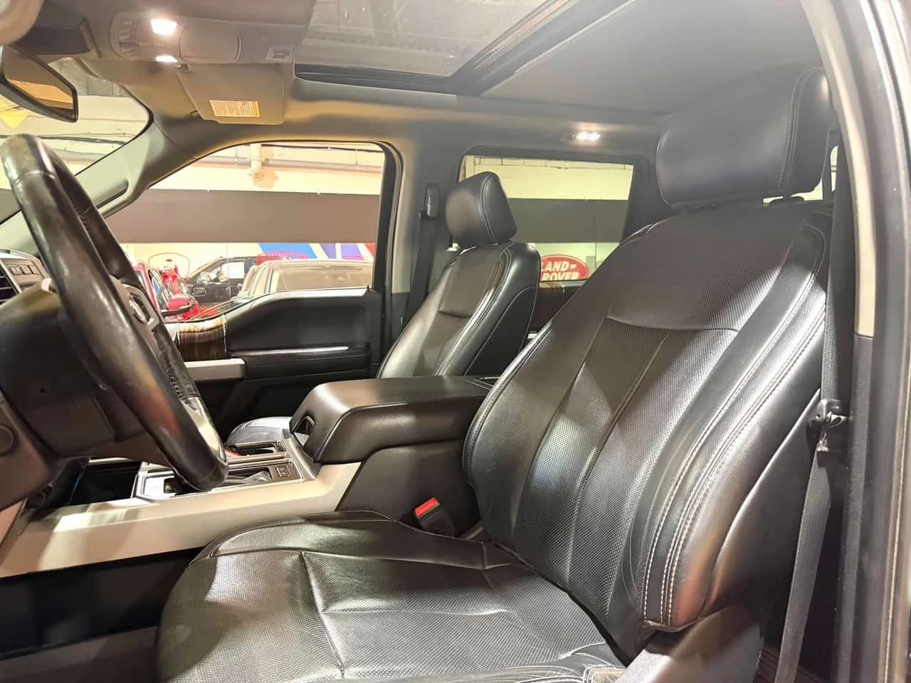 Ford F150 * 4WD SuperCrew Box * CARFAX * БЕЗ ПЪРВОНАЧАЛНА ВН, снимка 5 - Автомобили и джипове - 55134833