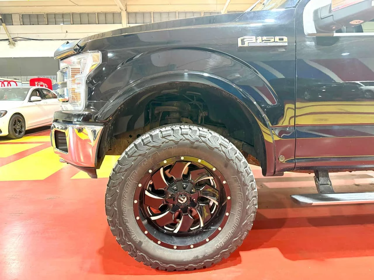 Ford F150 * 4WD SuperCrew Box * CARFAX * БЕЗ ПЪРВОНАЧАЛНА ВН, снимка 7 - Автомобили и джипове - 55134833