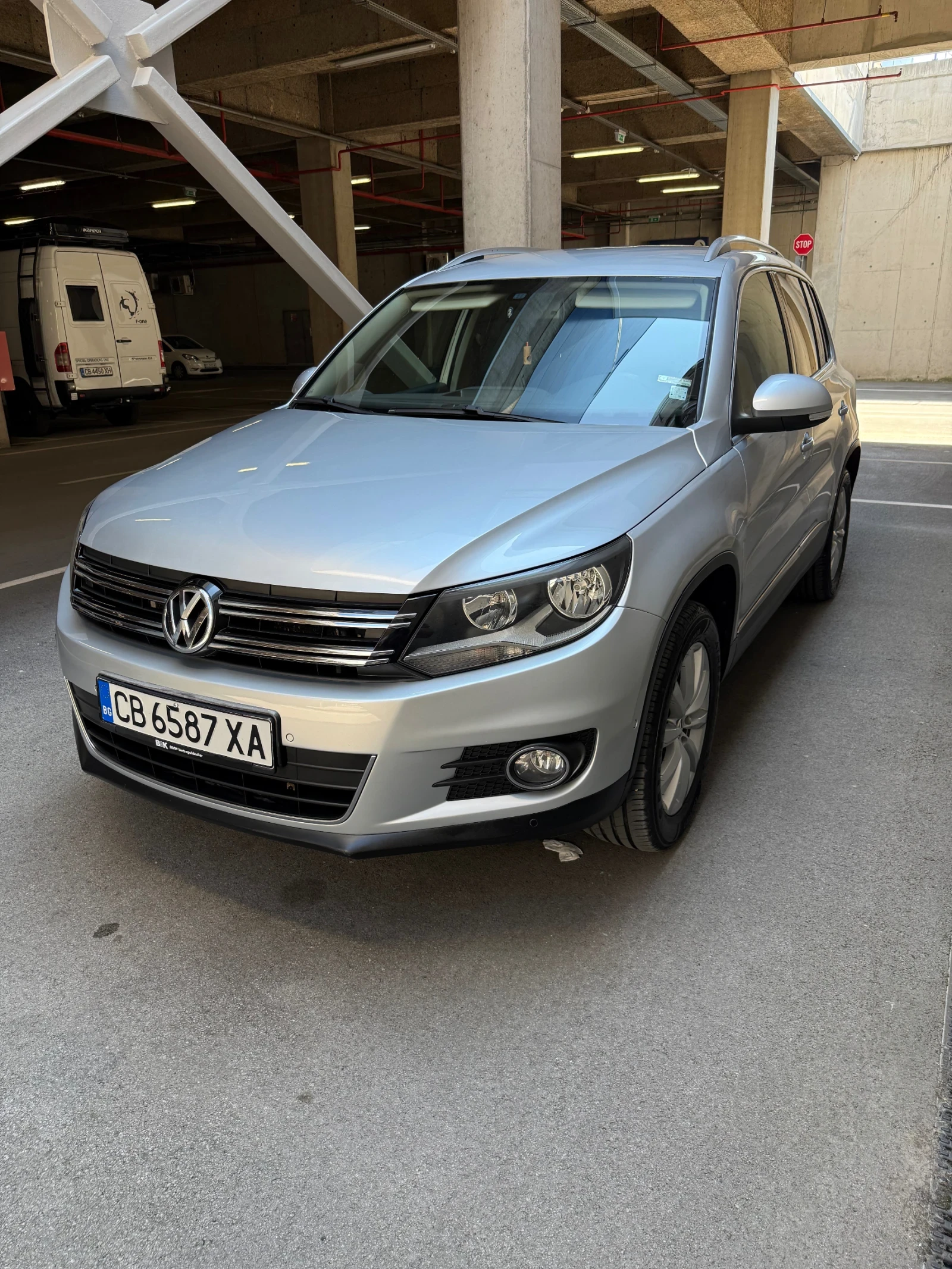 VW Tiguan, снимка 6 - Автомобили и джипове - 55199311