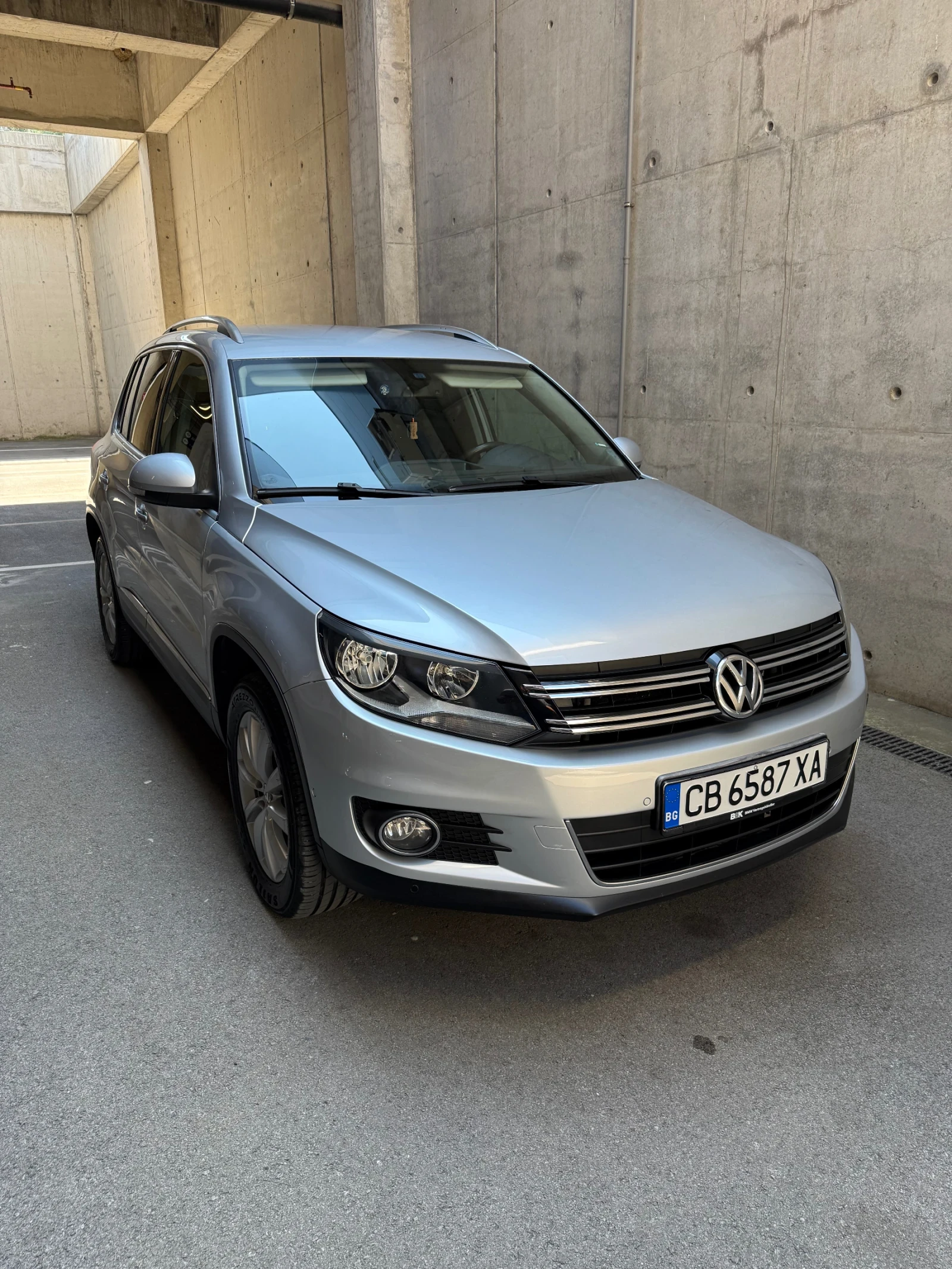 VW Tiguan
