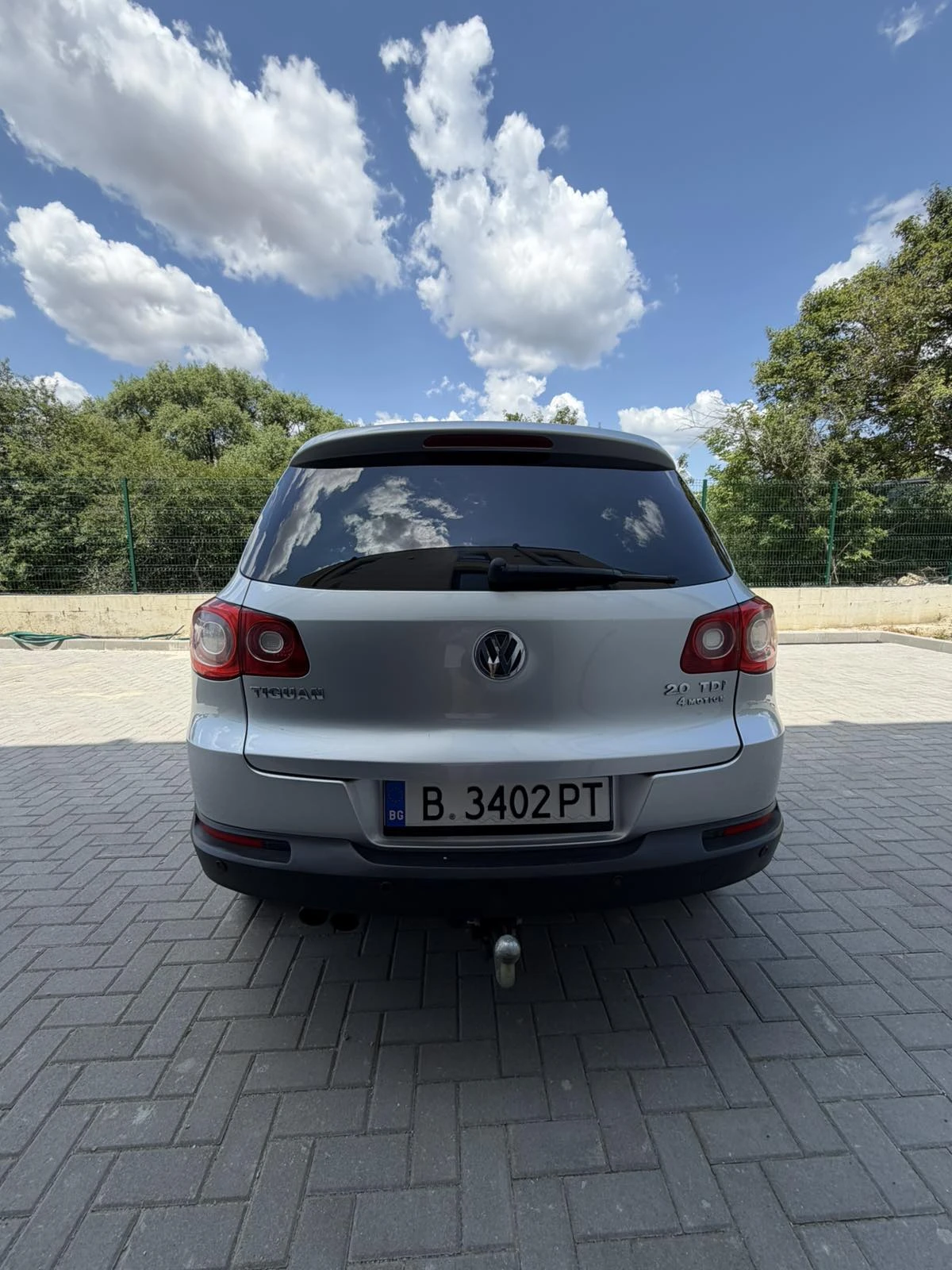 VW Tiguan, снимка 6 - Автомобили и джипове - 55235455